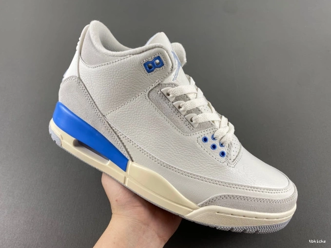 Rep TB Air Shorts Jordan Lucky CT8532-101 3 0819